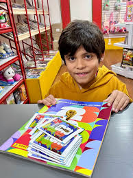 Cliente MintStore con trading cards Adrenalyn XL en Tucumán